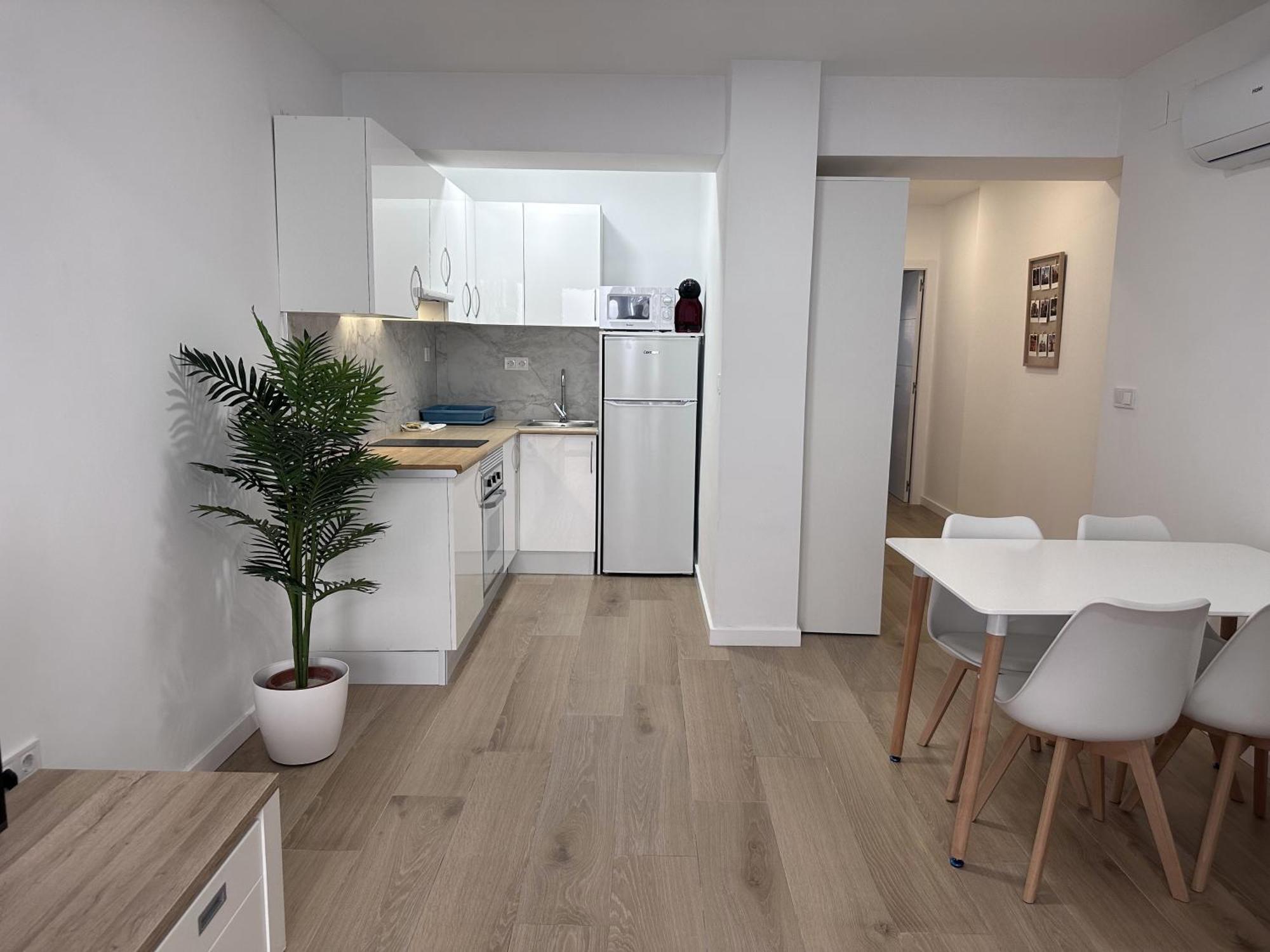 Artes Y Oficios Apartaments Ab Valencia Bagian luar foto