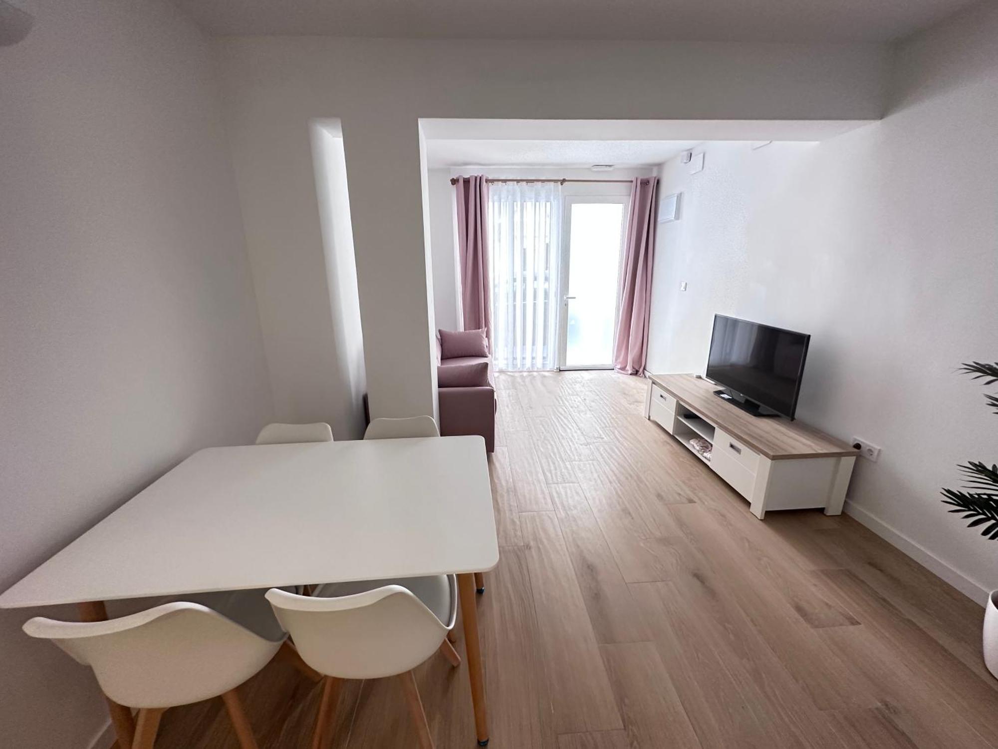 Artes Y Oficios Apartaments Ab Valencia Bagian luar foto