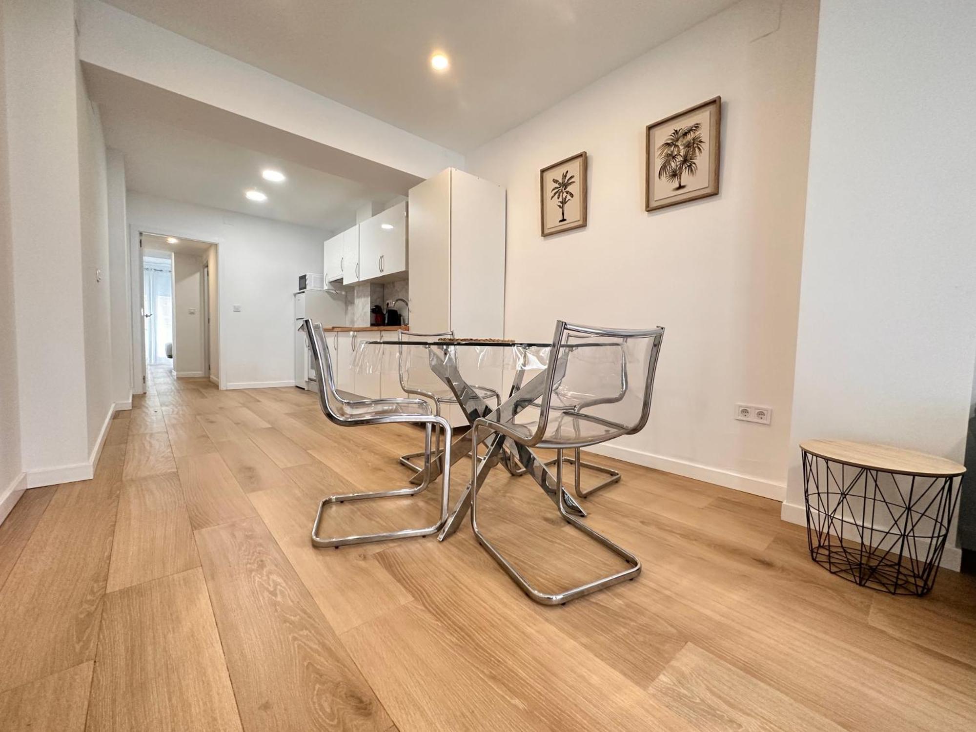 Artes Y Oficios Apartaments Ab Valencia Bagian luar foto