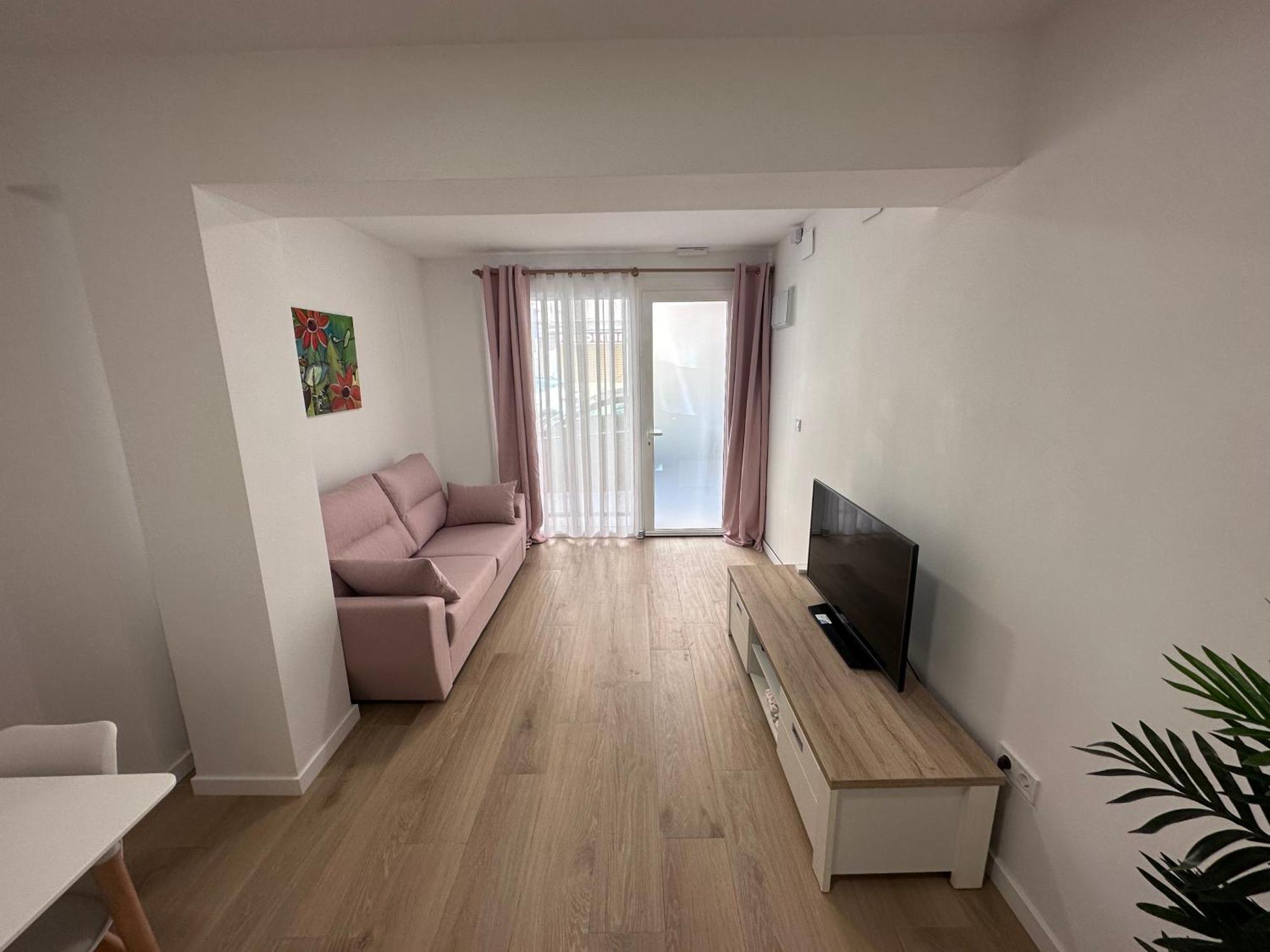 Artes Y Oficios Apartaments Ab Valencia Bagian luar foto