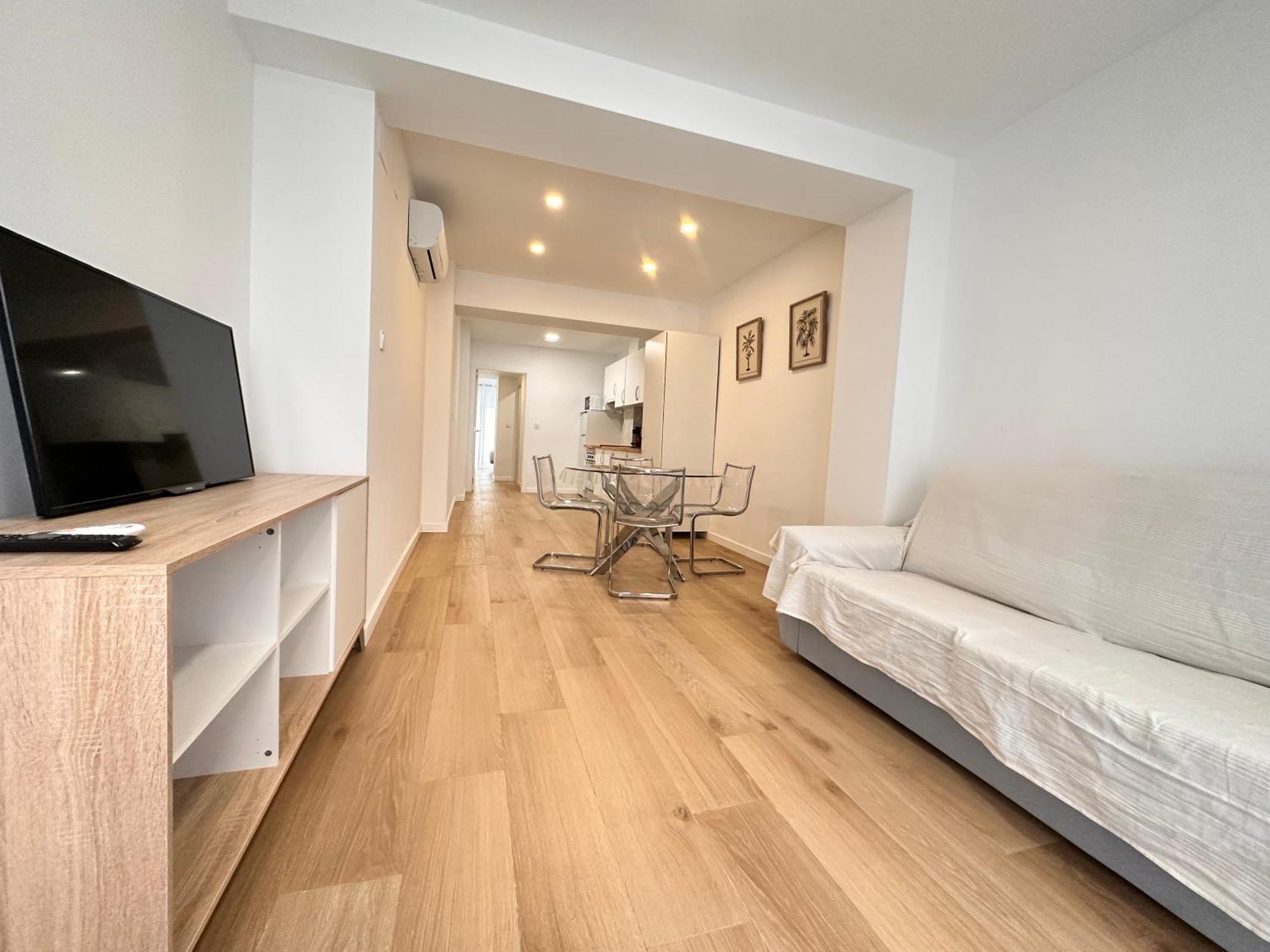 Artes Y Oficios Apartaments Ab Valencia Bagian luar foto